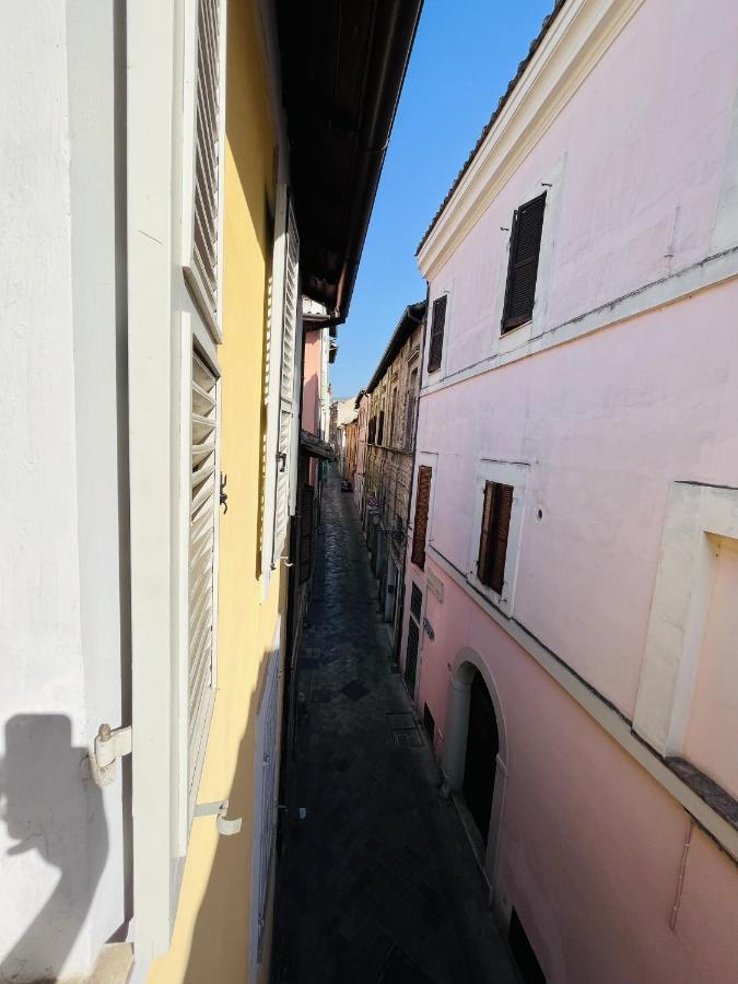 Ferienwohnung La Casa Sul Duomo Terni Exterior foto